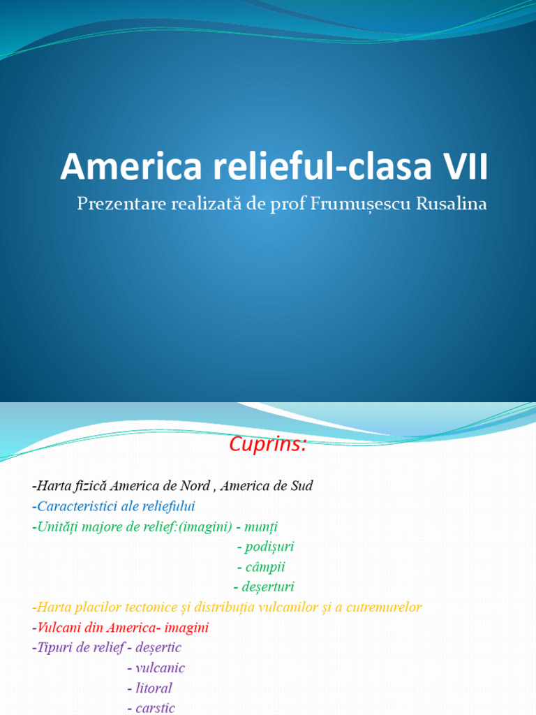 America | PDF