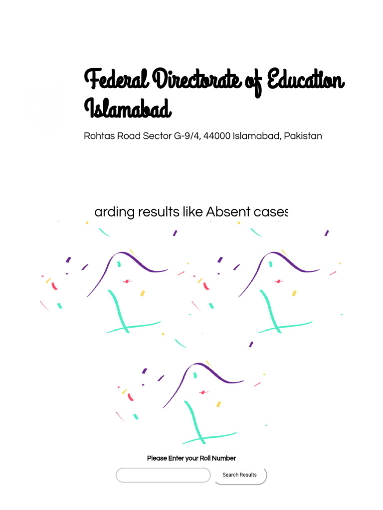 Final Result Related Words