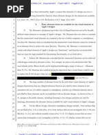 Apple Expert Declaration