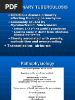 Download Tuberculosis by dexter SN7455722 doc pdf