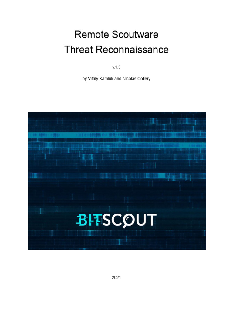 Building Your Own Bitscout ISO | PDF | File System | Virtual Machine