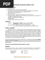 Download Biochem Outline by fouadmal SN74557595 doc pdf