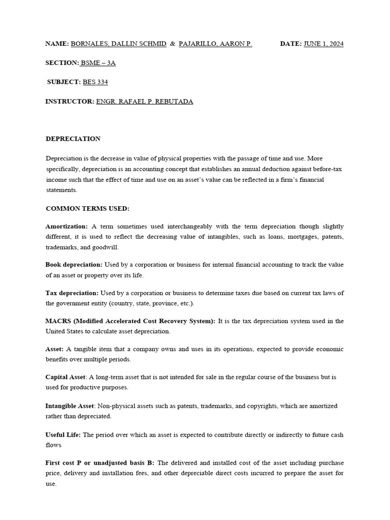 depreciation-pdf-depreciation-book-value