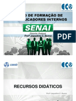 AULA 3 - FORMAI - Recursos Didáticos