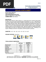 E6010 Electrode Specification Guide | PDF | Construction | Welding