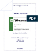 Excel2000 Fulbright