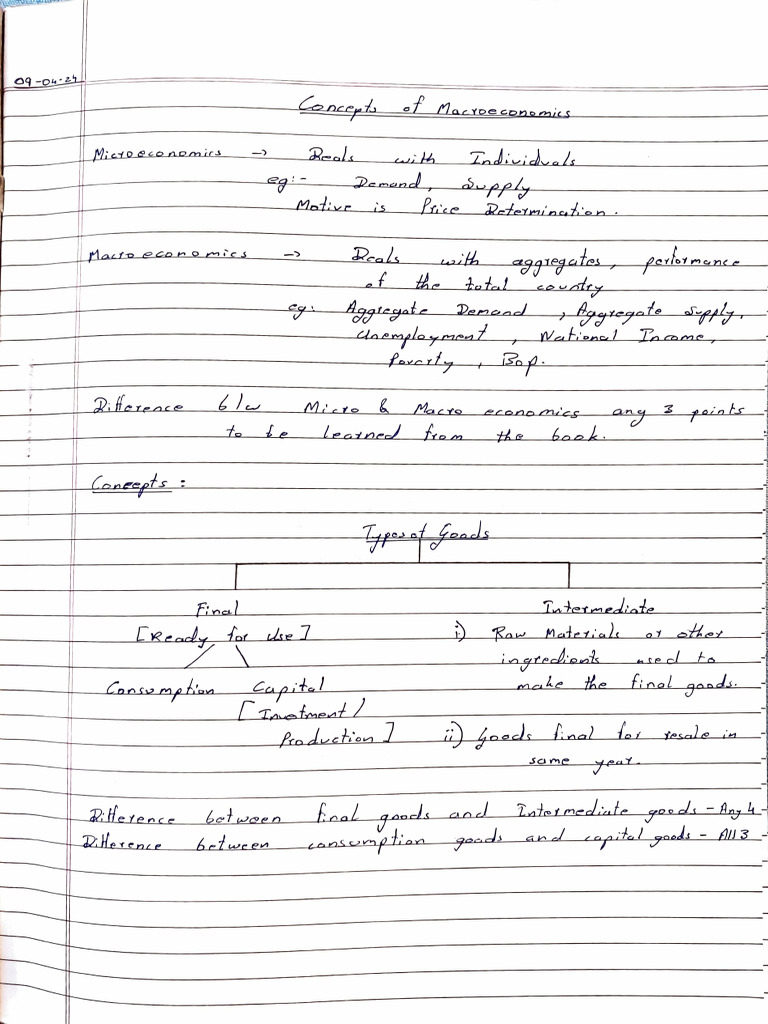 EXPLAIN THE VARIOUS CONCEPTS OF NATIONAL INCOME PDF visual data 7