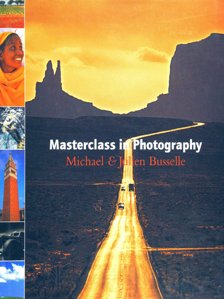 Masterclass in Photography | PDF