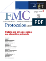 Patología ginecológica en atencion primaria