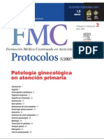 Patología Ginecológica en Atencion Primaria