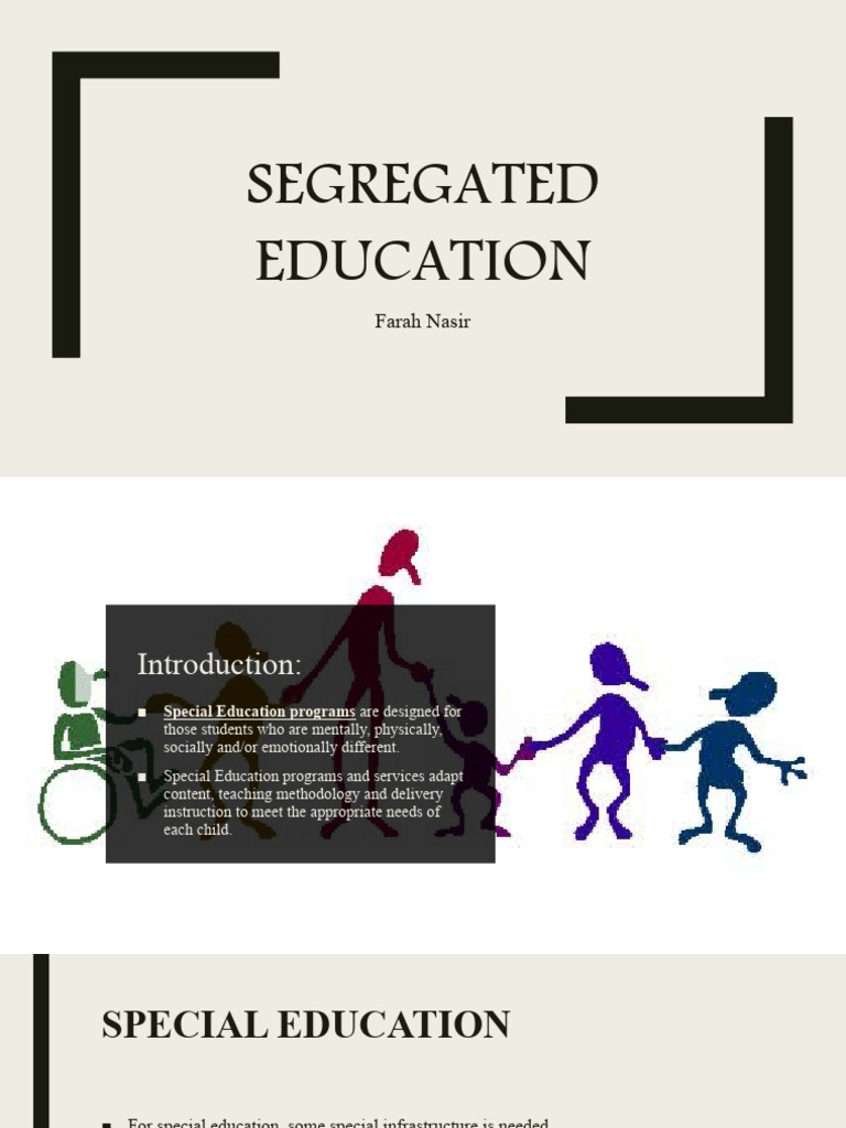 Mainstream Itegrated Inclusive Education Week 14 09052024 111919am ...