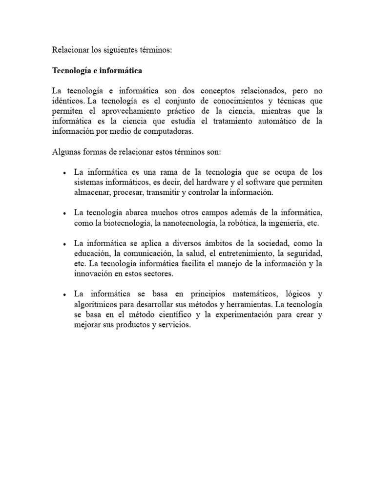 Trabajo Practico ANA | PDF | Informática | Hardware de la computadora