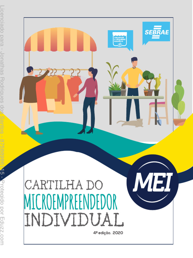 Guia Completo sobre Microempreendedor Individual | PDF | Economias