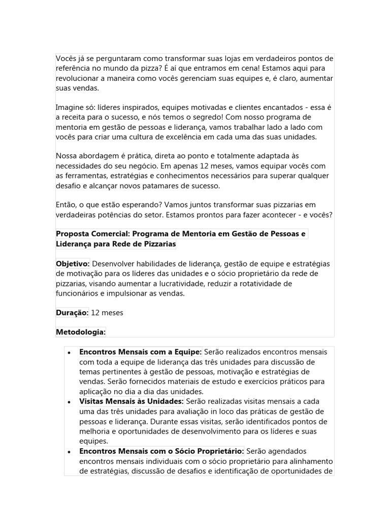 Descritivo duzeca pdf lideran a gest o de recursos humanos