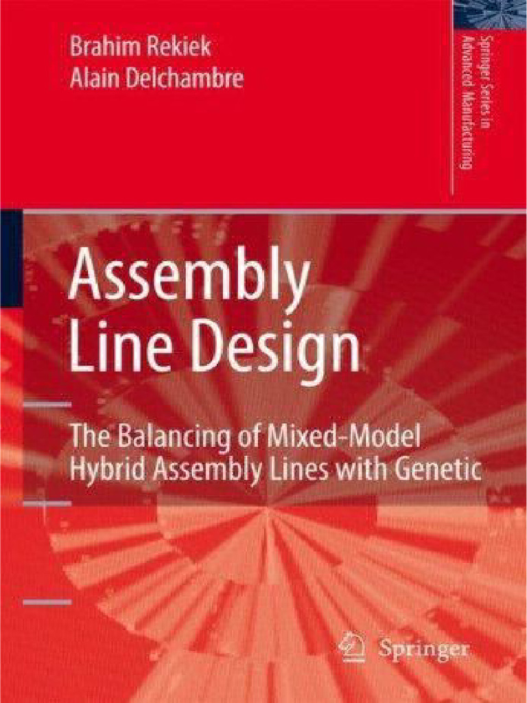 (Springer Series in Advanced Manufacturing) Brahim Rekiek, Alain ...
