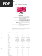 Xbox One Family Specifications Overview | PDF | Blu Ray | Video