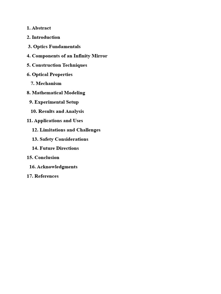 Physics Pdf Mirror Reflection Physics