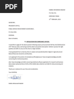 NIDA Application Form 2A Overview | PDF | Identity Document ...