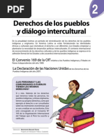 Boletín Nº 2 - Derechos de los Pueblos Indígenas y Diálogo Intercultural