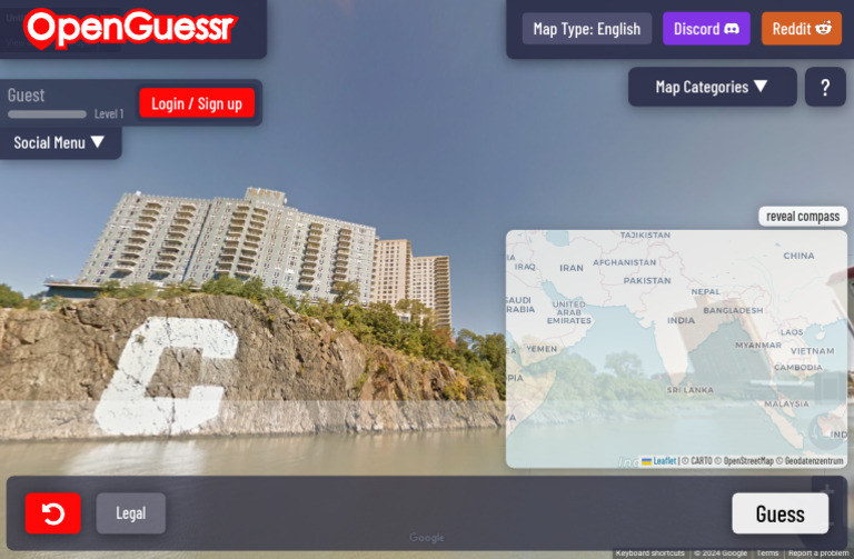 OpenGuessr Free Geoguessr Alternative 4 PDF