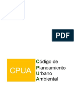 Codigo de Planeamiento Urbano Ambiental Salta