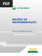 Noções de Instrumentação