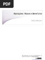 TEXTO - Radiacoes Riscos e Beneficios
