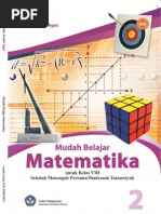 Download SMP 8 Mudah Belajar Matematika by M Ariq Alwadudy SN74567417 doc pdf