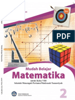Download SMP 8 Mudah Belajar Matematika by M Ariq Alwadudy SN74567417 doc pdf