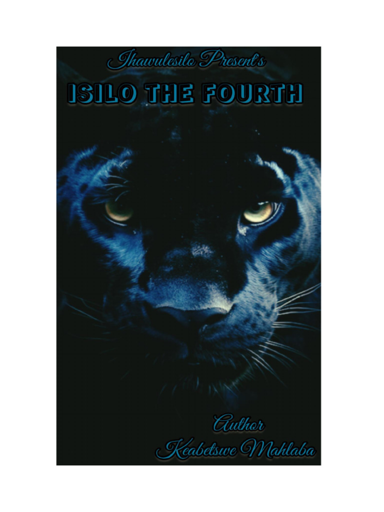 ISILO The Fourth | PDF | Thought | Faith Healing