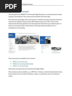 Boeing 777 Quick Reference Guide | PDF | Flap (Aeronautics) | Transport