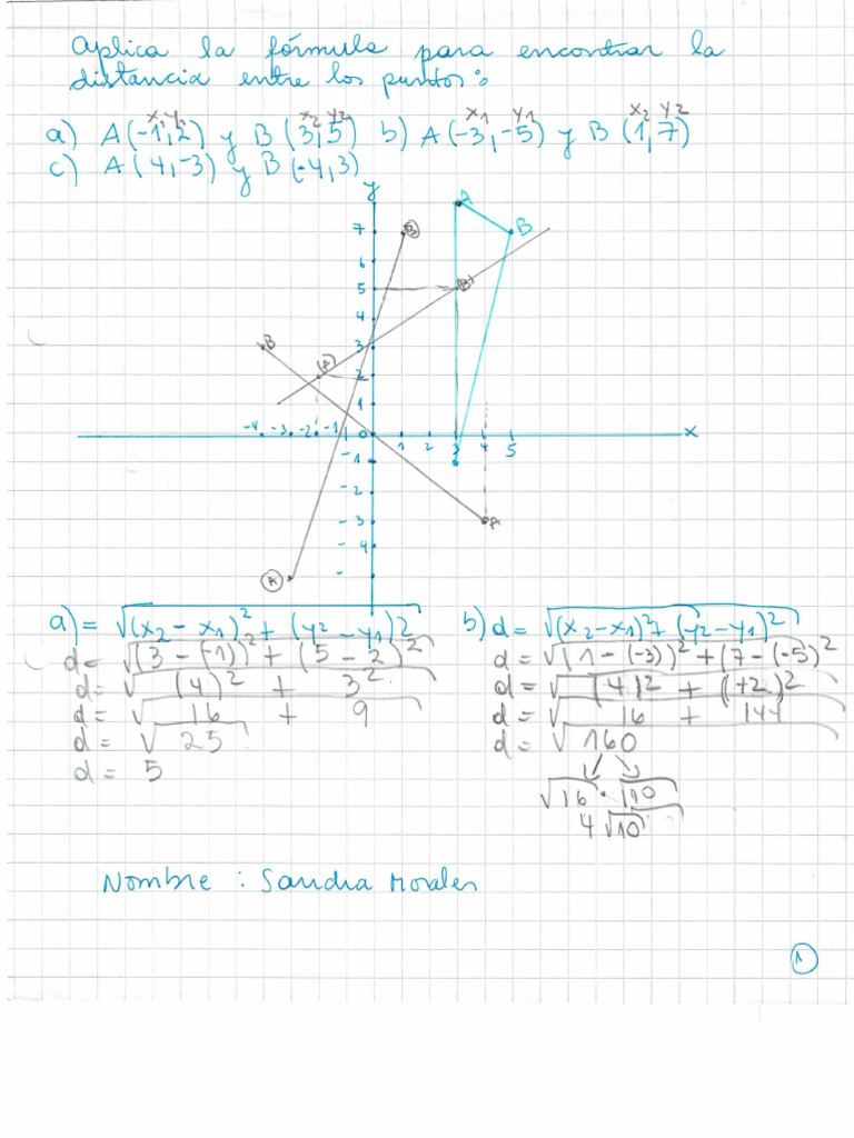 APM Algebra Sandra M. | PDF