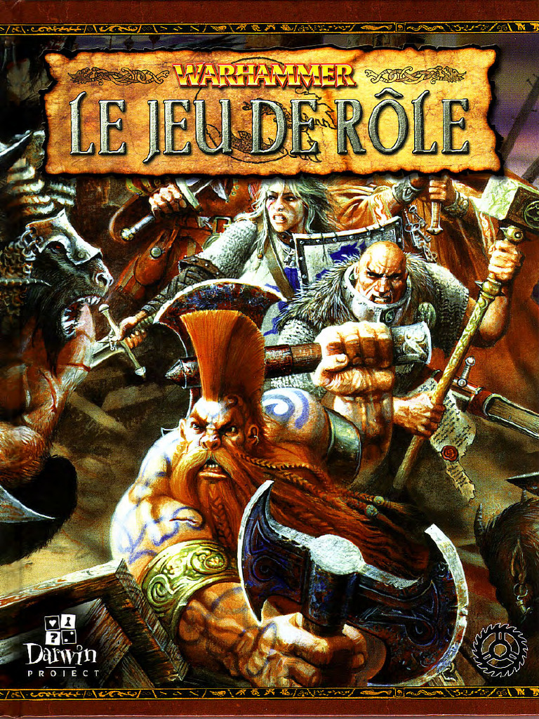 Warhammer 2 Livre de Base PDF
