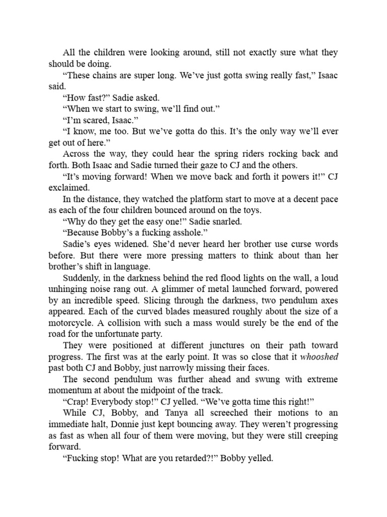 Aron Beauregard Playground (200 316) PDF Art Mystery, Thriller