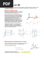 Vectores 3D