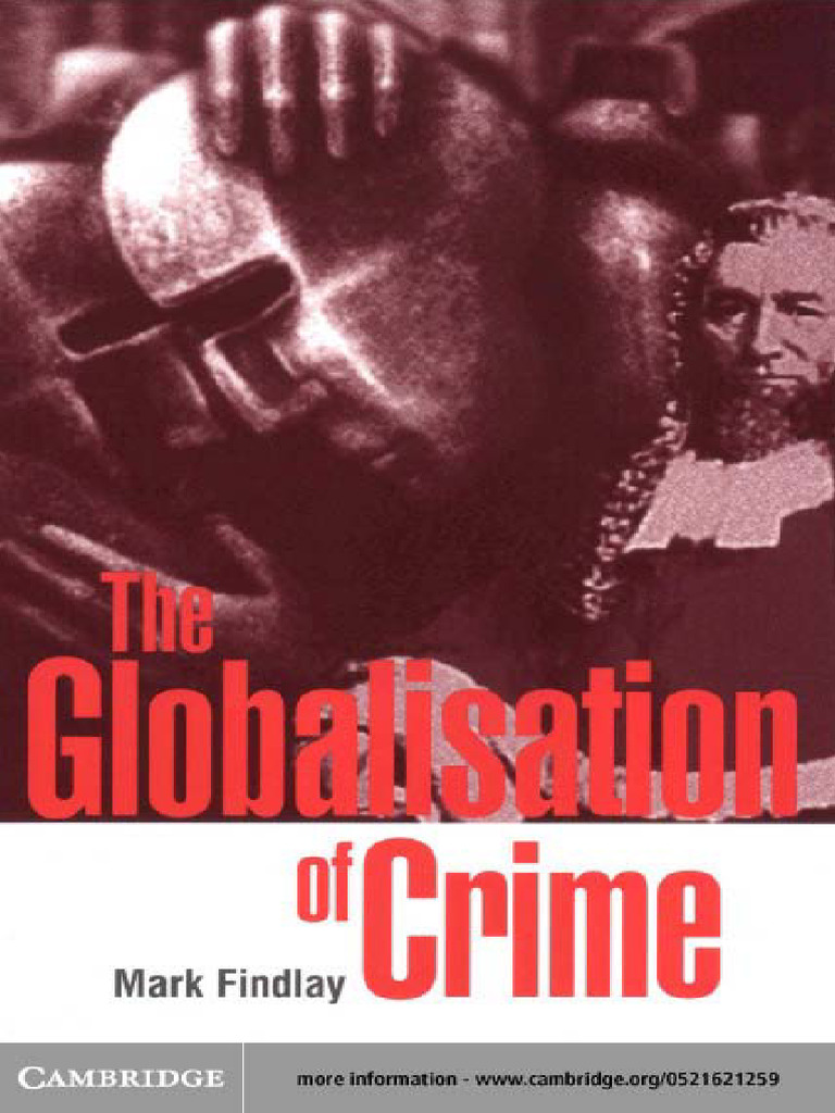 Global Crime in a Borderless World | PDF | Globalization | Crime & Violence
