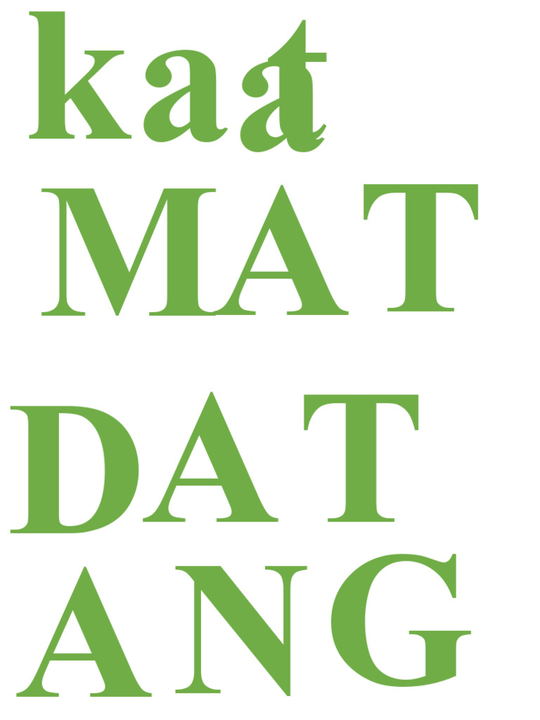 Selamat Datang | PDF