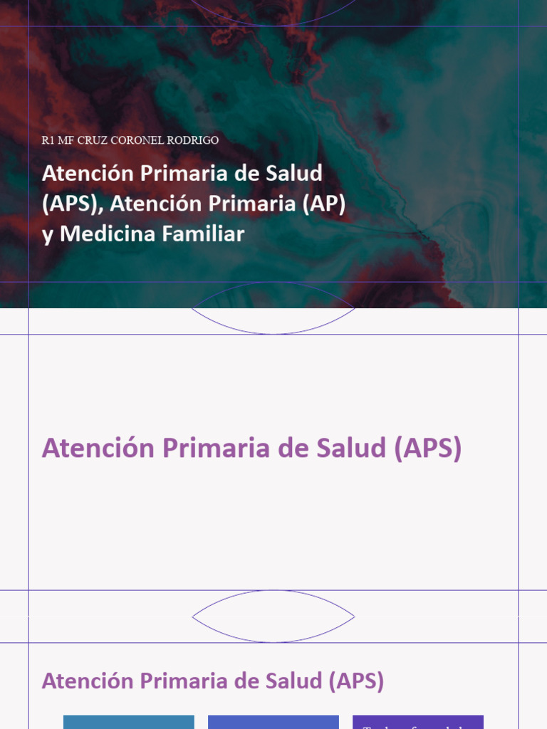 Atención Primaria de Salud: Enfoque Integral | PDF | Sistema de salud ...