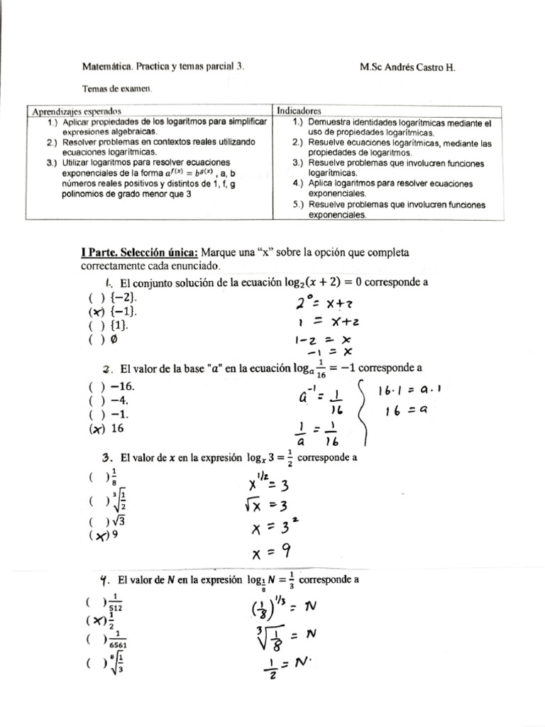 Sol Practica P3 | PDF