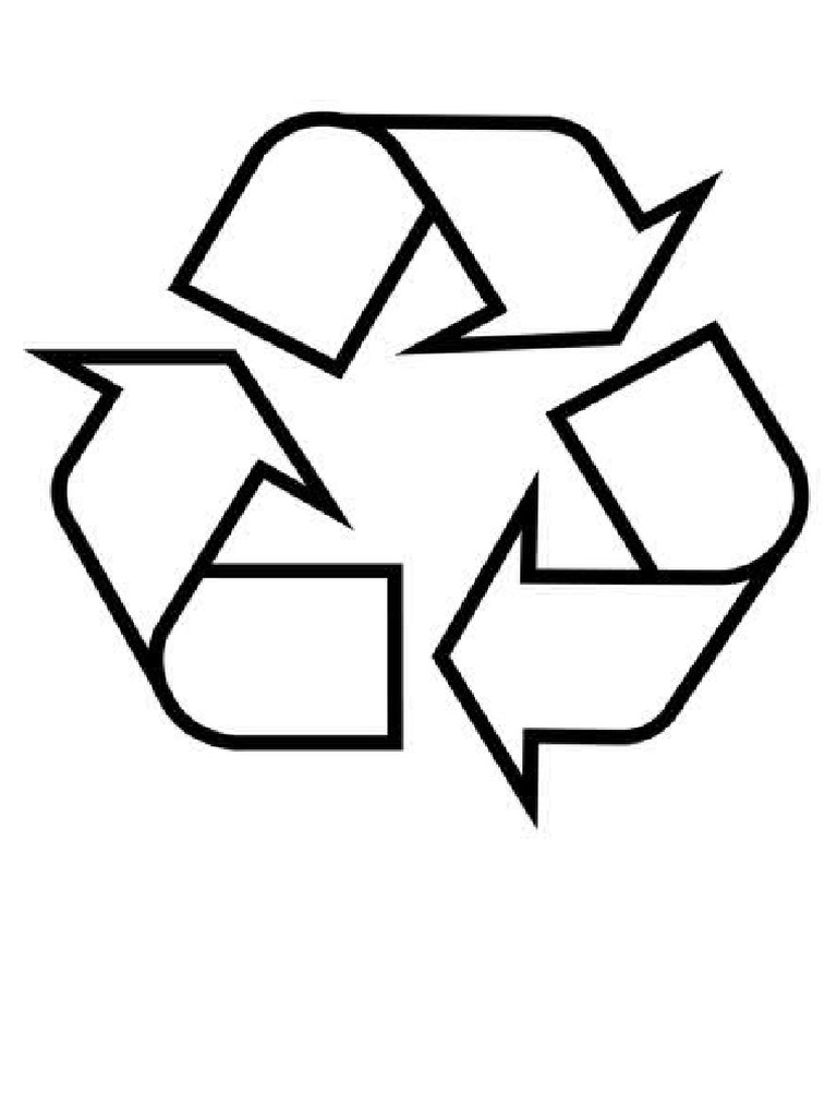 Recycle Logo | PDF