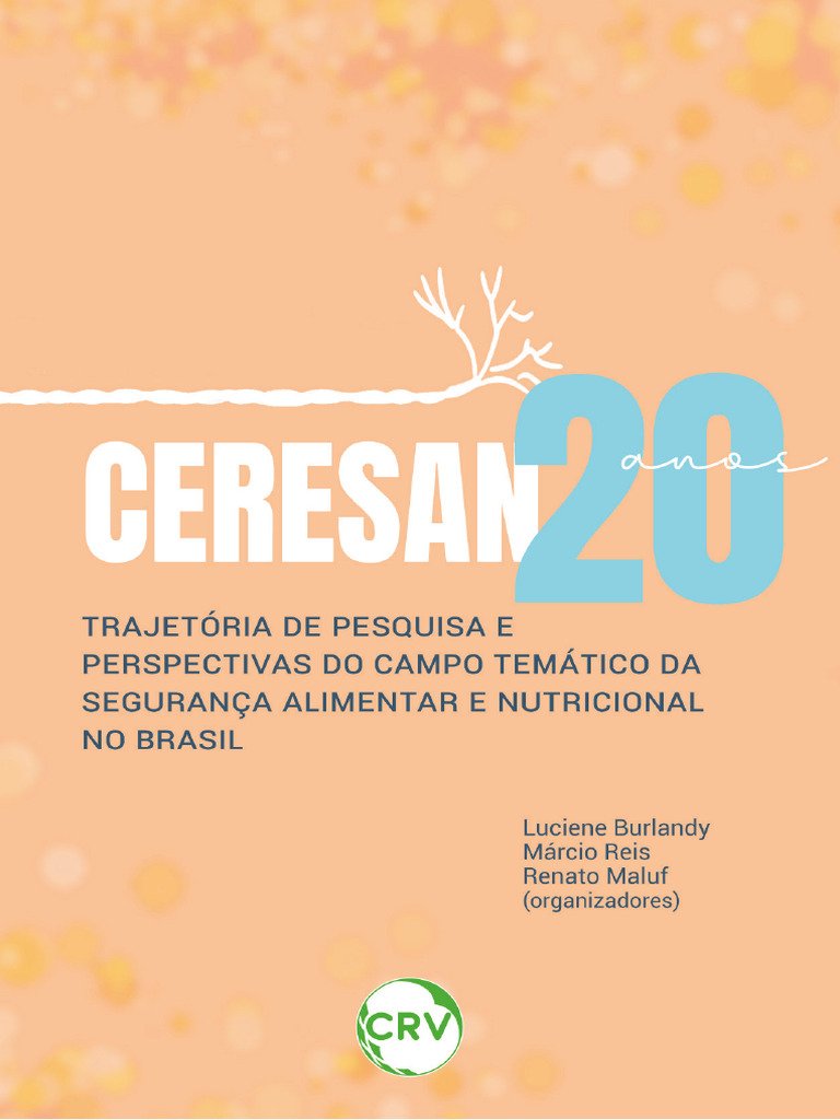 Ceresan 20 Anos - 31375 | PDF | Sociologia | Brasil