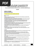 Answer Key Collins Reading For IELTS Book | PDF