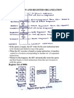 Segmentation and Register Organization