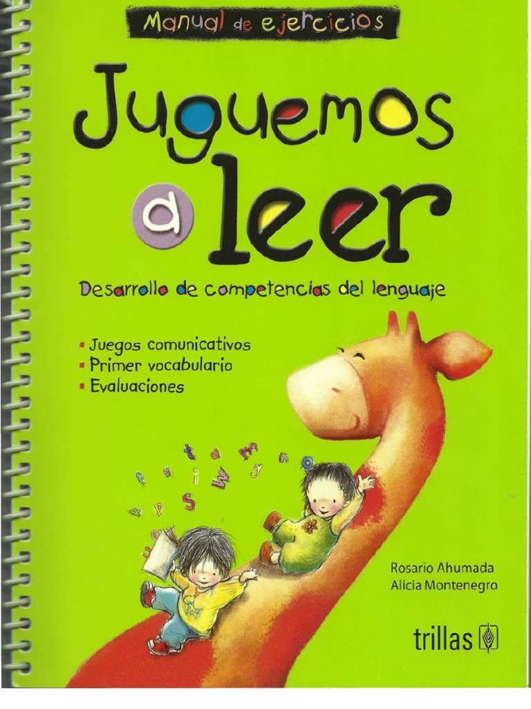 Juguemos A Leer | PDF