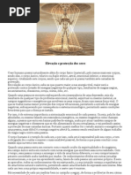 Elevação e protecção dos seres