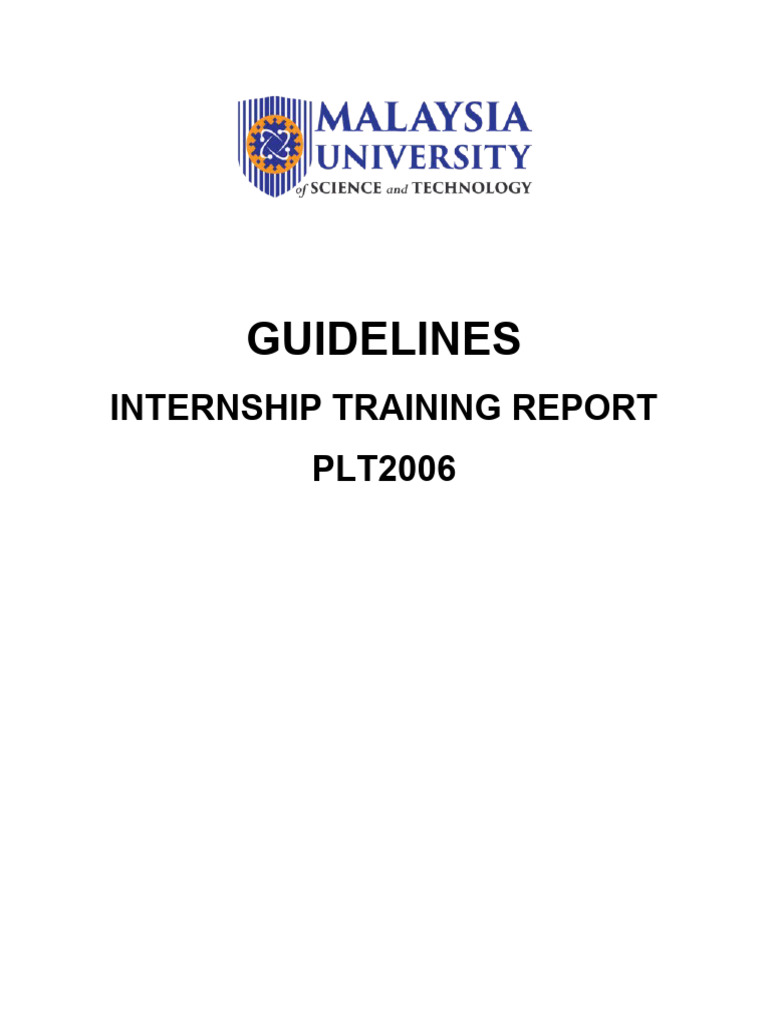 DOCUMENT (D) - Internship Report | PDF | Information