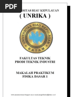 Download Praktek Fisika modul K1 Kalorimeter by Januar Ari Setiomo SN74579549 doc pdf