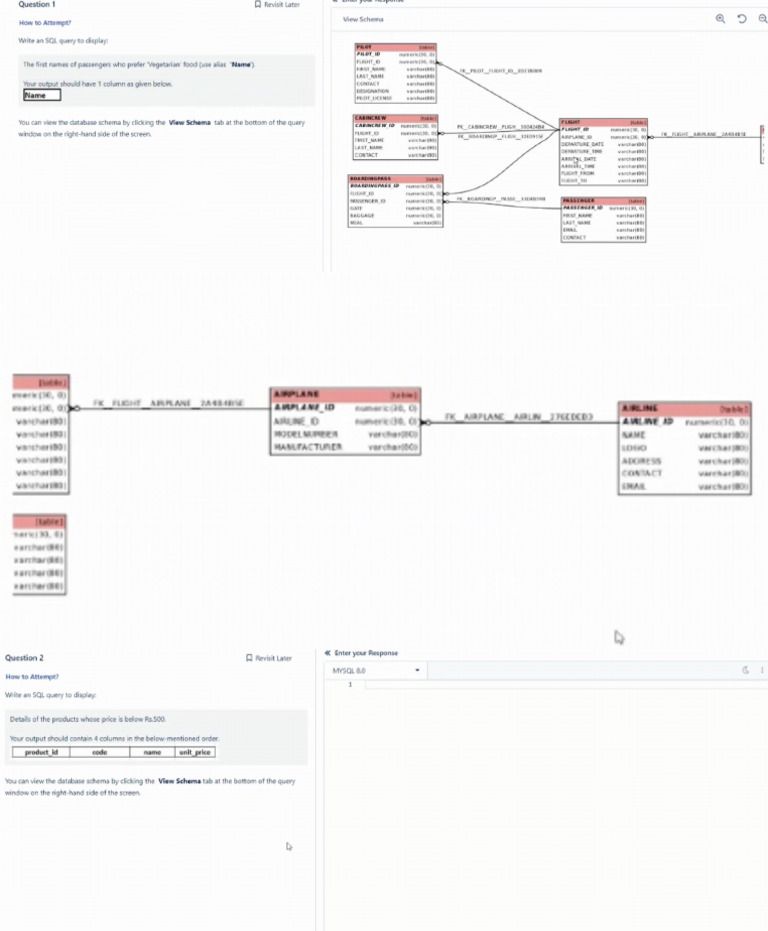 SQL 2ques | PDF