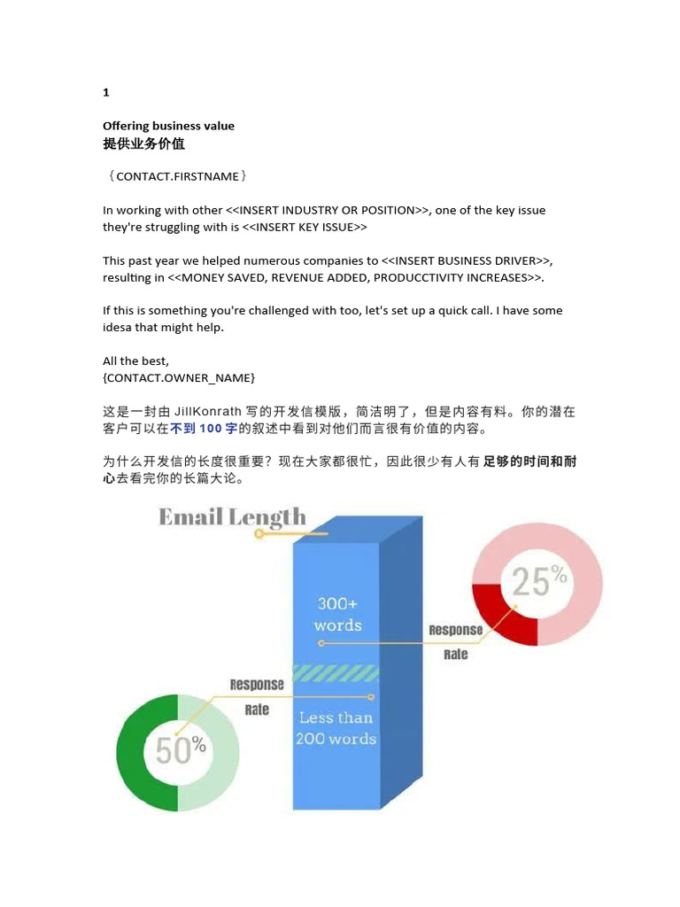 国外客户眼里最好的11种开发信| PDF