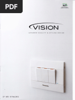 MK Aria Frameless Wiring Devices | PDF | Computer Hardware ...